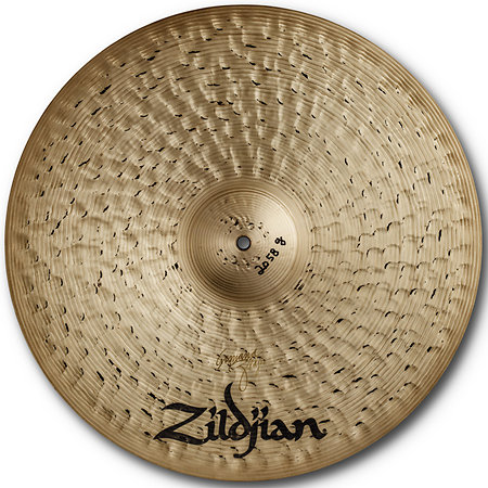 K Constantinople 20" Medium Thin Low Ride Zildjian
