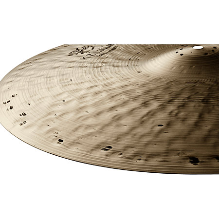 K Constantinople 20" Medium Thin Low Ride Zildjian