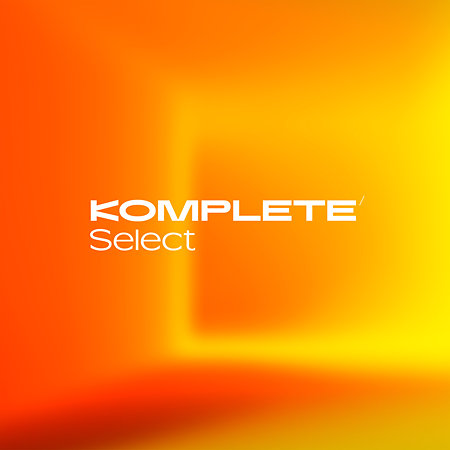Native Instruments Komplete 26 Select Band (licence)