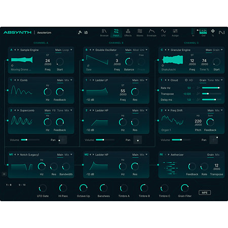 Komplete 26 Standard (licence) Native Instruments