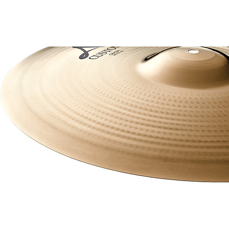 A Custom Crash  20" Zildjian