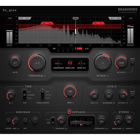 Komplete 26 Standard Upgrade for KSelect (licence) Native Instruments