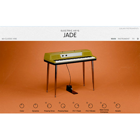 Komplete 26 Standard Upgrade for KSelect (licence) Native Instruments