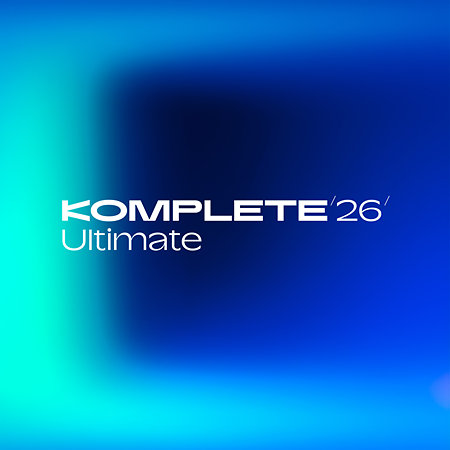 Native Instruments Komplete 26 Ultimate (licence)