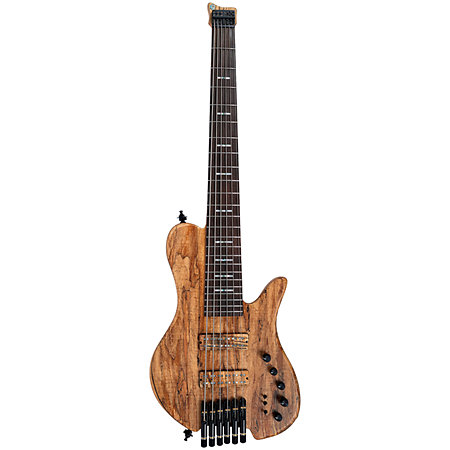 F10dx 6 cordes Headless Natural Marcus Miller