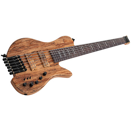 F10dx 6 cordes Headless Natural Marcus Miller