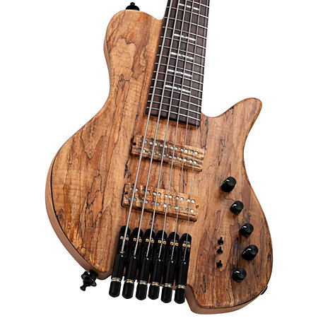 F10dx 6 cordes Headless Natural Marcus Miller