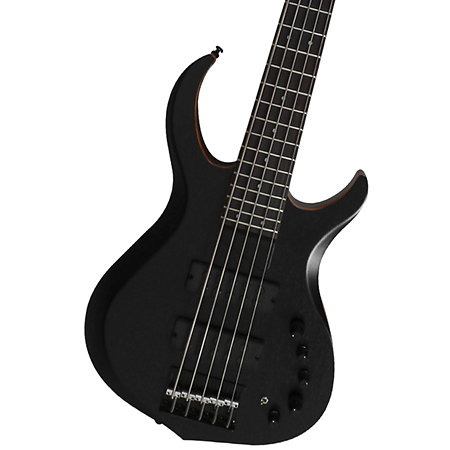 M2-5 Transparent Black Marcus Miller
