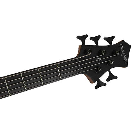 M2-5 Transparent Black Marcus Miller