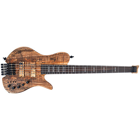 Marcus Miller F10dx 5 cordes Headless Natural