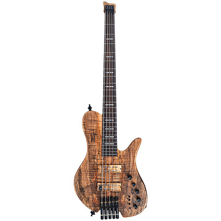 F10dx 5 cordes Headless Natural Marcus Miller