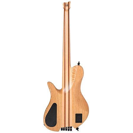 F10dx 5 cordes Headless Natural Marcus Miller