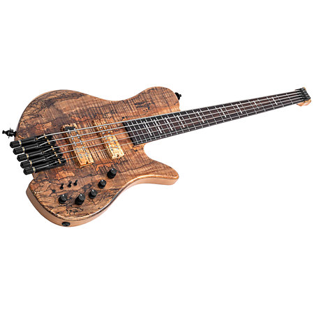 F10dx 5 cordes Headless Natural Marcus Miller