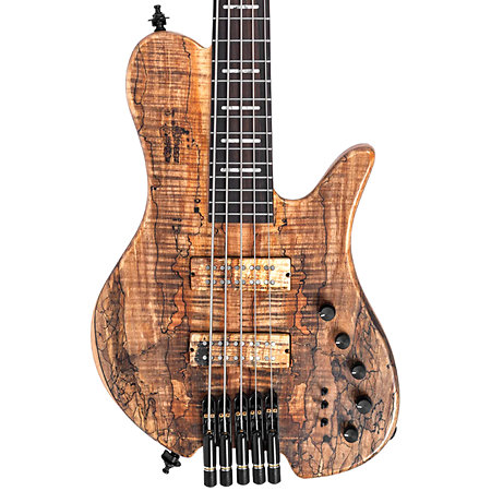 F10dx 5 cordes Headless Natural Marcus Miller