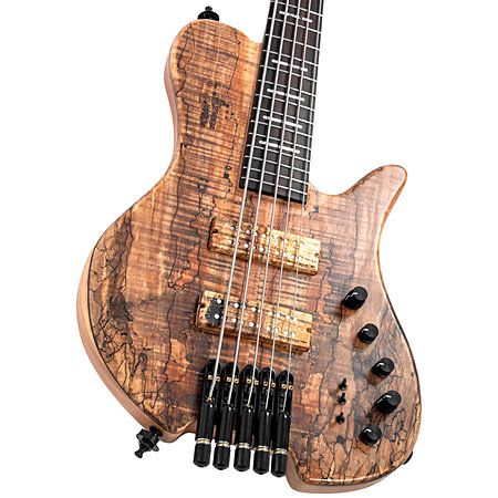 F10dx 5 cordes Headless Natural Marcus Miller