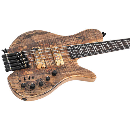 F10dx 5 cordes Headless Natural Marcus Miller