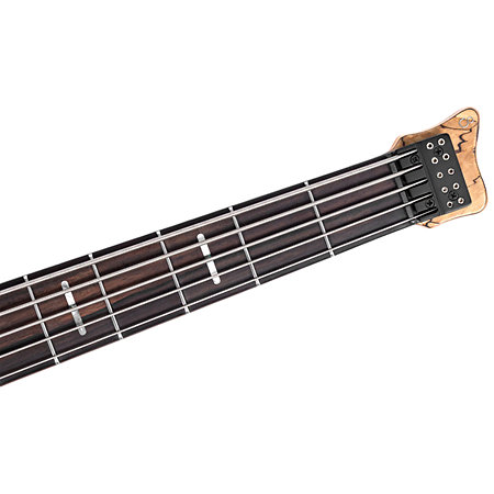 F10dx 5 cordes Headless Natural Marcus Miller