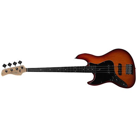 Marcus Miller V3P 4 Cordes LH Tobacco Sunburst