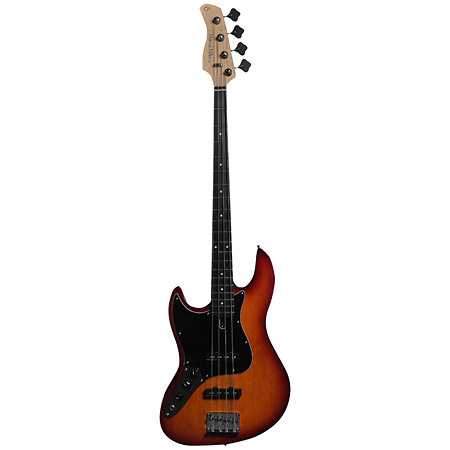 V3P 4 Cordes LH Tobacco Sunburst Marcus Miller