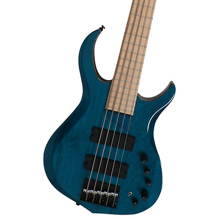 M2-5 Transparent Blue Marcus Miller