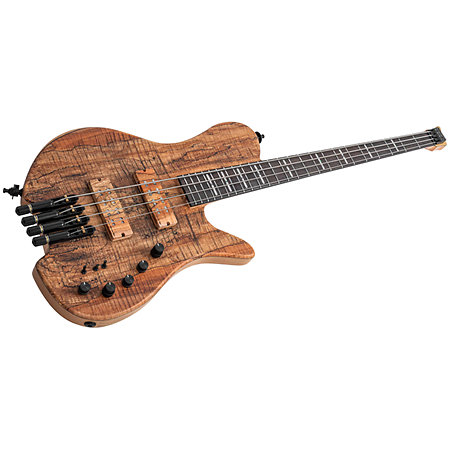F10dx 4 cordes Headless Natural Marcus Miller