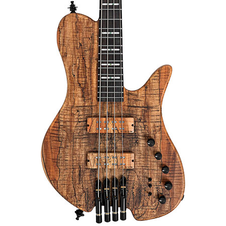 F10dx 4 cordes Headless Natural Marcus Miller