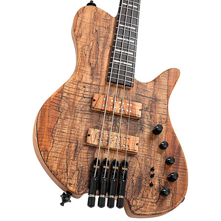 F10dx 4 cordes Headless Natural Marcus Miller