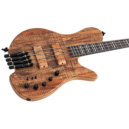 F10dx 4 cordes Headless Natural Marcus Miller