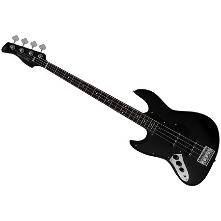 Marcus Miller V3P 4 Cordes LH Black Satin