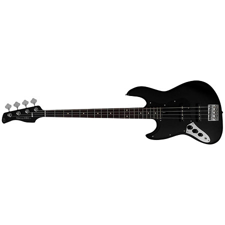 Marcus Miller V3P 4 Cordes LH Black Satin