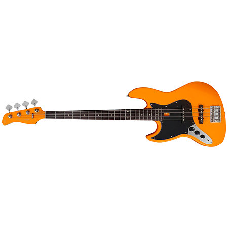 Marcus Miller V3P 4 Cordes LH Orange