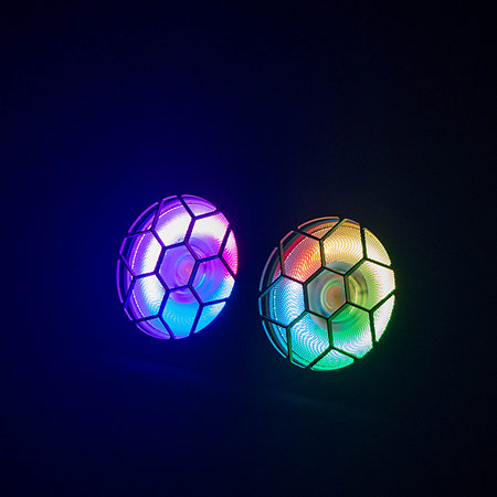 Blinder 200 LED Mac Mah