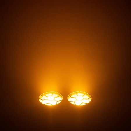 Blinder 200 LED Mac Mah
