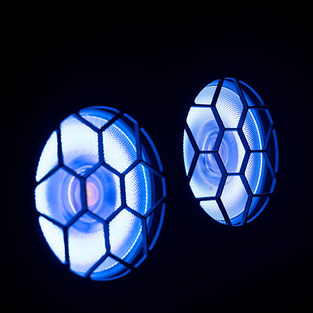 Blinder 200 LED Mac Mah