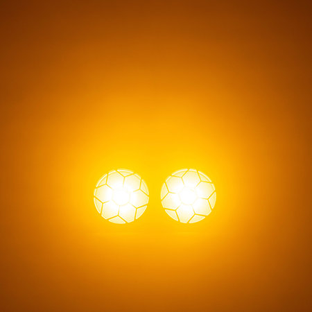 Blinder 200 LED Mac Mah
