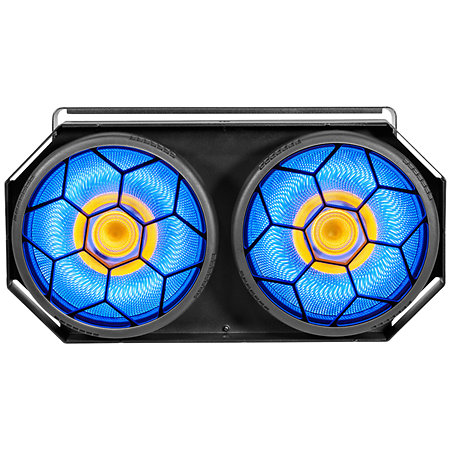 Blinder 200 LED Mac Mah