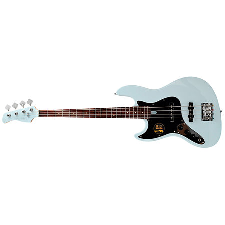 Marcus Miller V3P 4 Cordes LH Sonic Blue