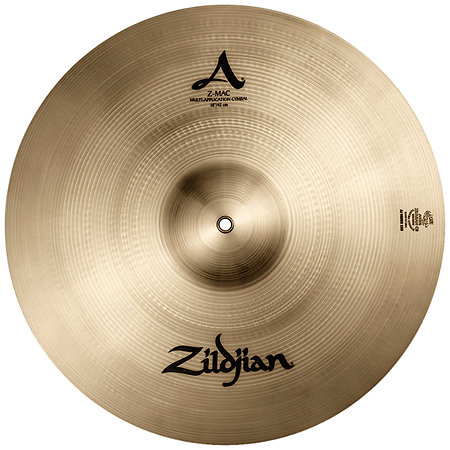 A Z-Mac 18" (la paire) Zildjian