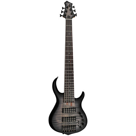 M7 Alder-6 Transparent Black Marcus Miller