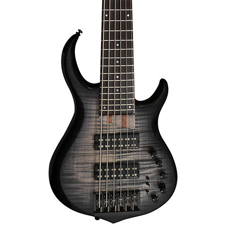 M7 Alder-6 Transparent Black Marcus Miller