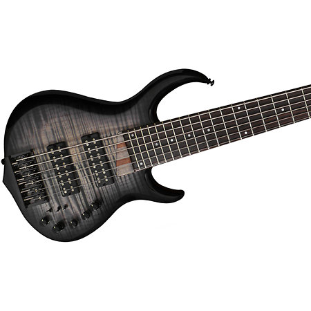 M7 Alder-6 Transparent Black Marcus Miller
