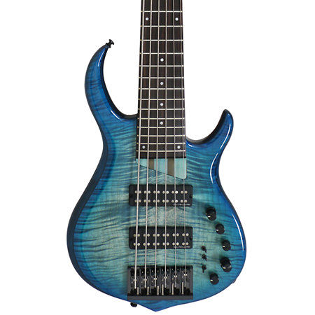 M7 Alder-6 Transparent Blue Marcus Miller