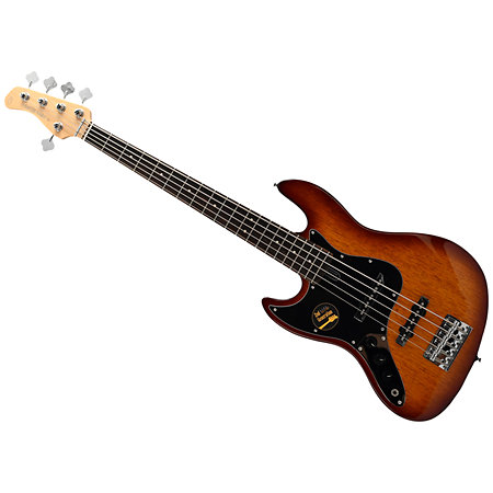 Marcus Miller V3P 5 Cordes LH Tobacco Sunburst