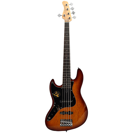 V3P 5 Cordes LH Tobacco Sunburst Marcus Miller