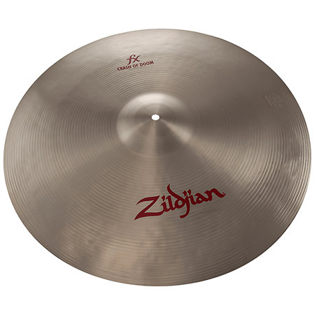 Zildjian FX Oriental Crash of Doom 22"