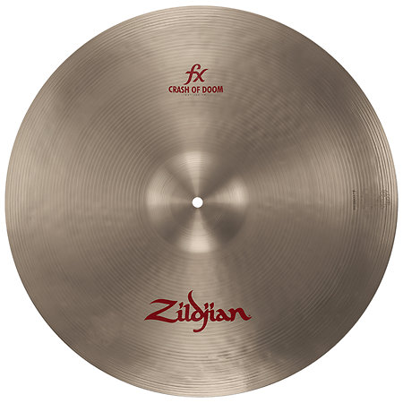 Zildjian FX Oriental Crash of Doom 22"