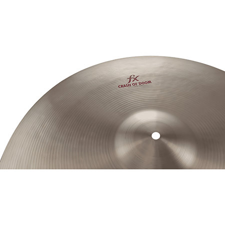 FX Oriental Crash of Doom 22" Zildjian