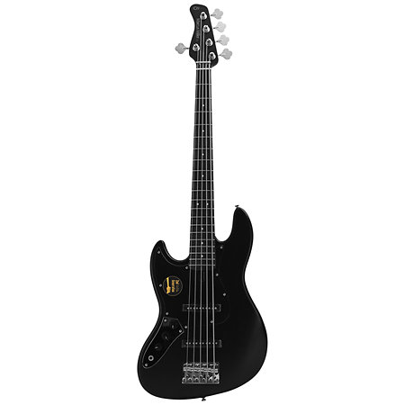 V3P 5 Cordes LH Black Satin Marcus Miller