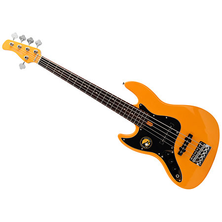 Marcus Miller V3P 5 Cordes LH Orange