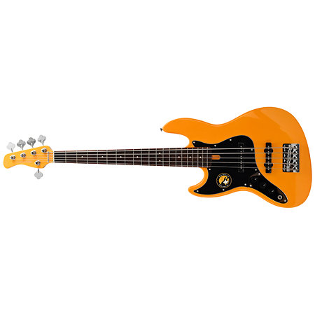 Marcus Miller V3P 5 Cordes LH Orange